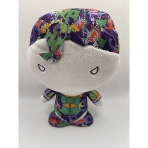 DC Chibi DZNR Joker 7-Inch Plush YuMe Toys